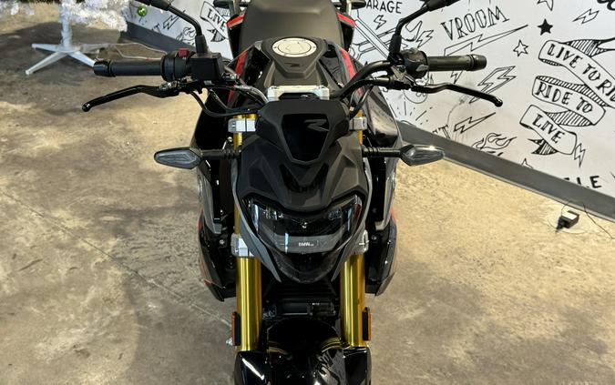 2025 BMW G 310 R