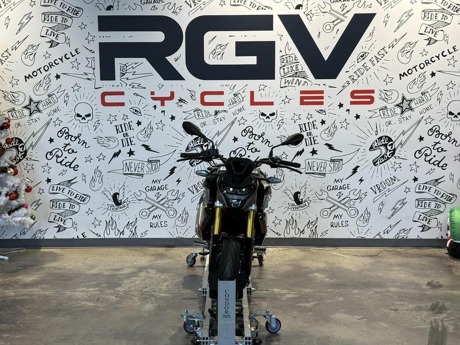 2025 BMW G 310 R