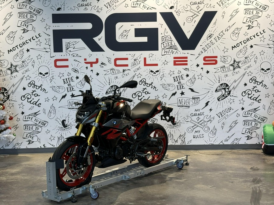 2025 BMW G 310 R