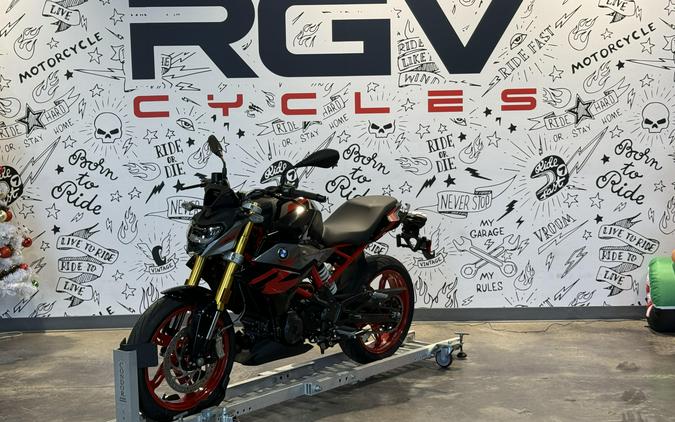 2025 BMW G 310 R