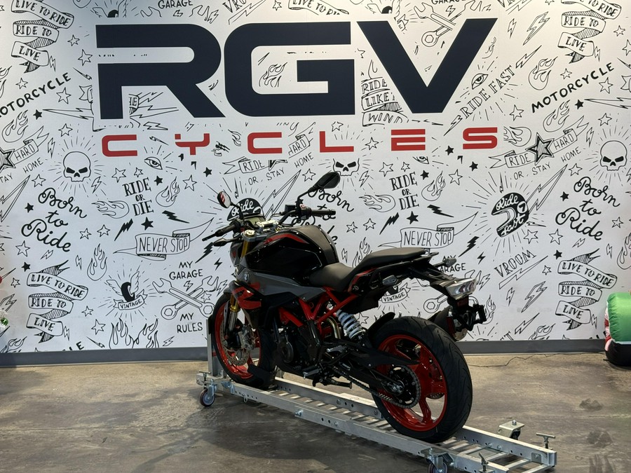 2025 BMW G 310 R