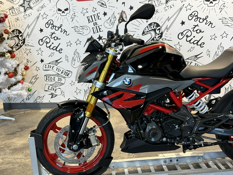2025 BMW G 310 R