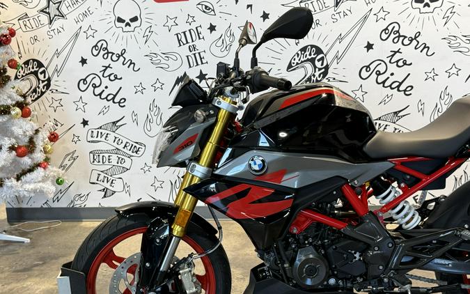 2025 BMW G 310 R