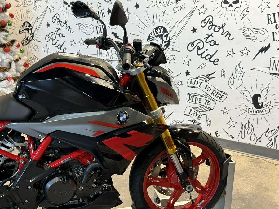 2025 BMW G 310 R