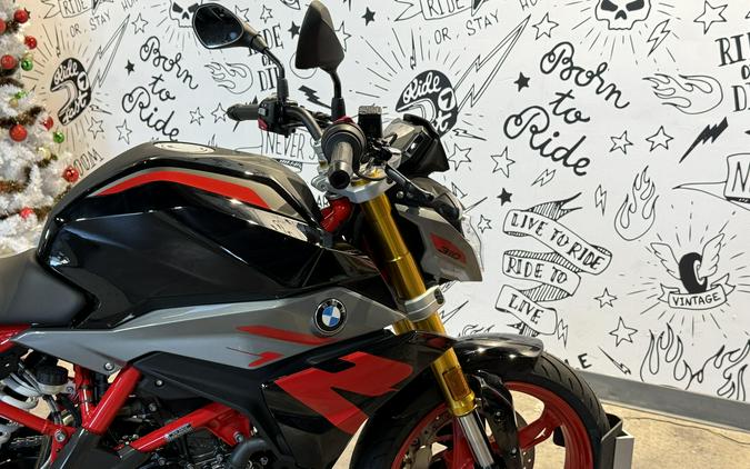 2025 BMW G 310 R