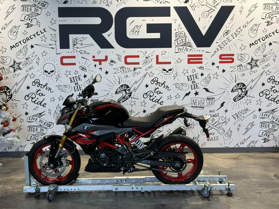 2025 BMW G 310 R