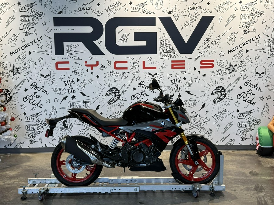 2025 BMW G 310 R