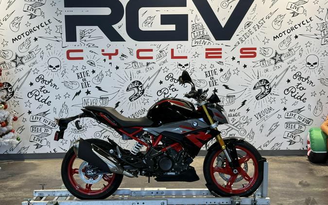 2025 BMW G 310 R