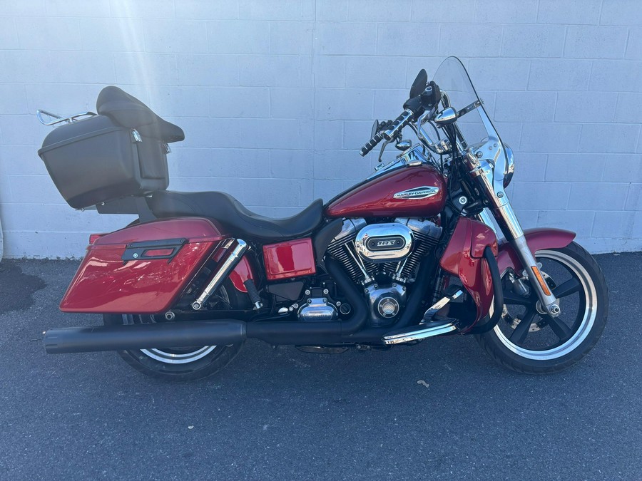 2016 Harley-Davidson Switchback