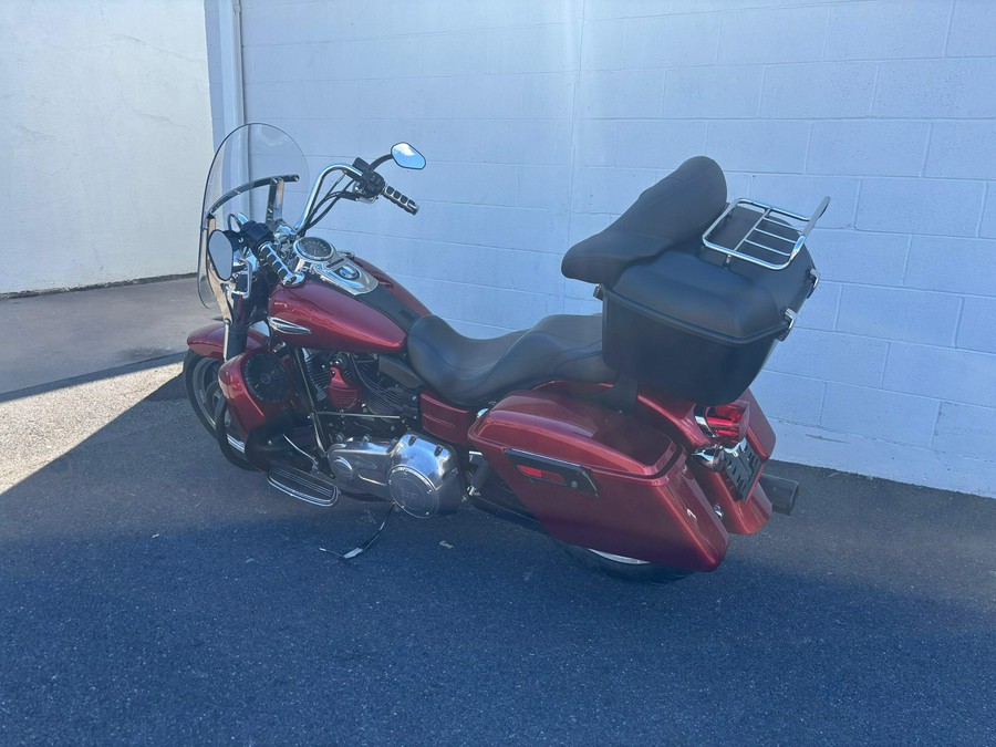 2016 Harley-Davidson Switchback