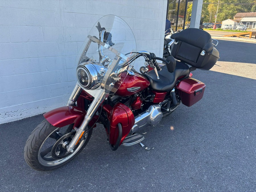 2016 Harley-Davidson Switchback