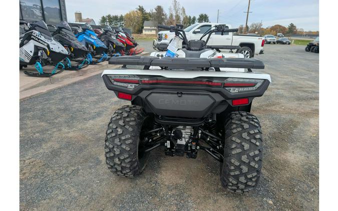 2026 CFMOTO CFORCE 500