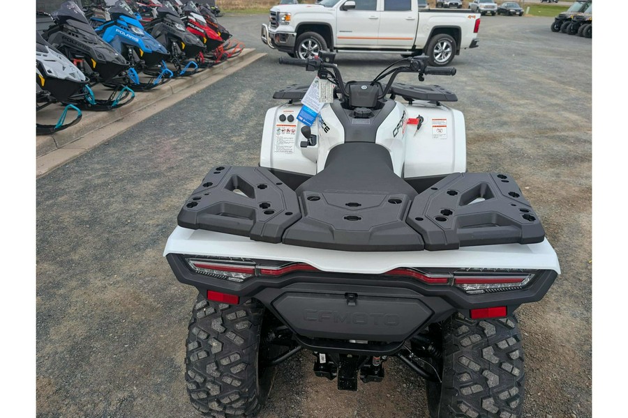 2026 CFMOTO CFORCE 500