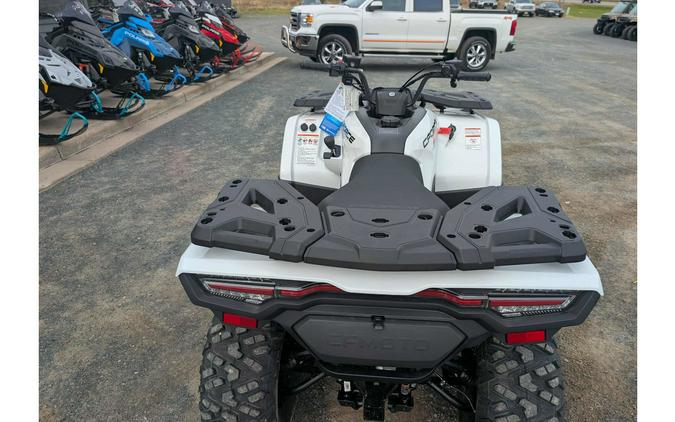 2026 CFMOTO CFORCE 500