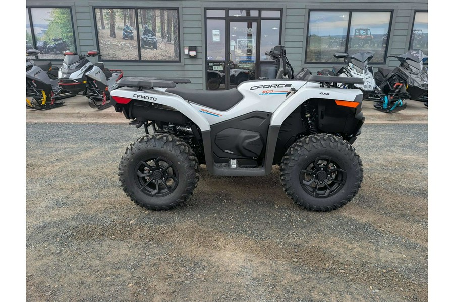 2026 CFMOTO CFORCE 500
