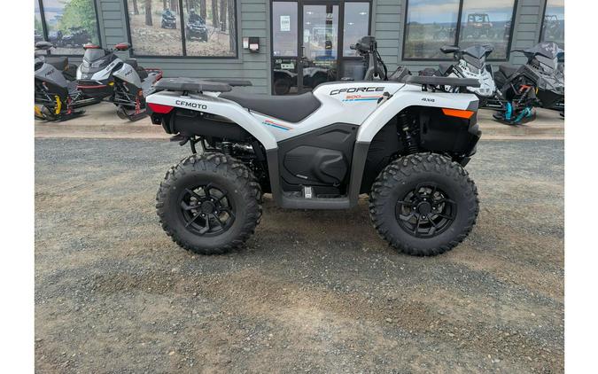 2026 CFMOTO CFORCE 500