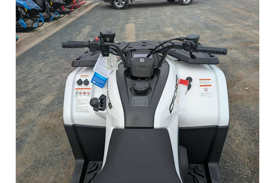 2026 CFMOTO CFORCE 500