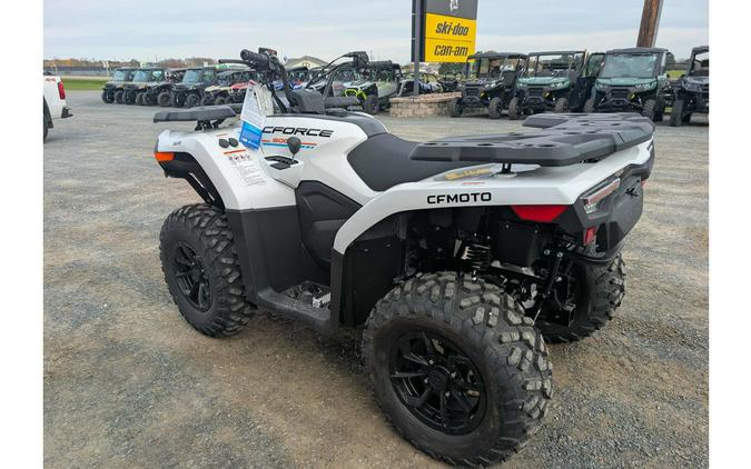 2026 CFMOTO CFORCE 500