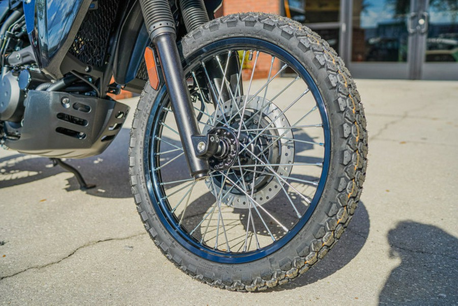 2026 Kawasaki KLR650 ABS