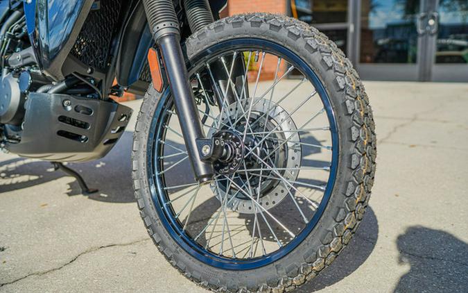 2026 Kawasaki KLR650 ABS