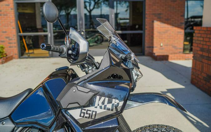 2026 Kawasaki KLR650 ABS