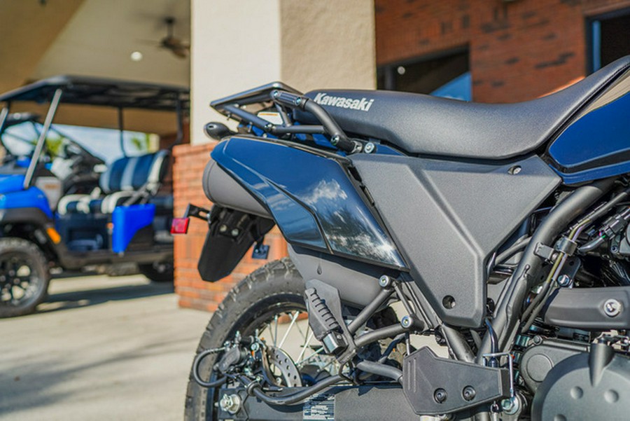 2026 Kawasaki KLR650 ABS