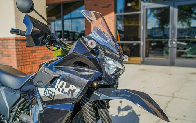 2026 Kawasaki KLR650 ABS