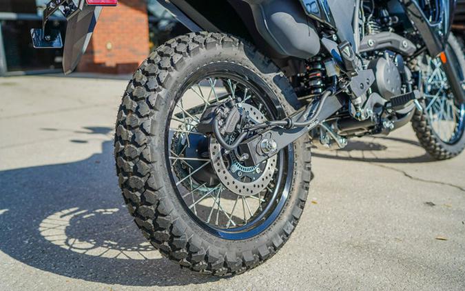 2026 Kawasaki KLR650 ABS