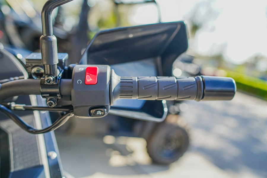 2026 Kawasaki KLR650 ABS