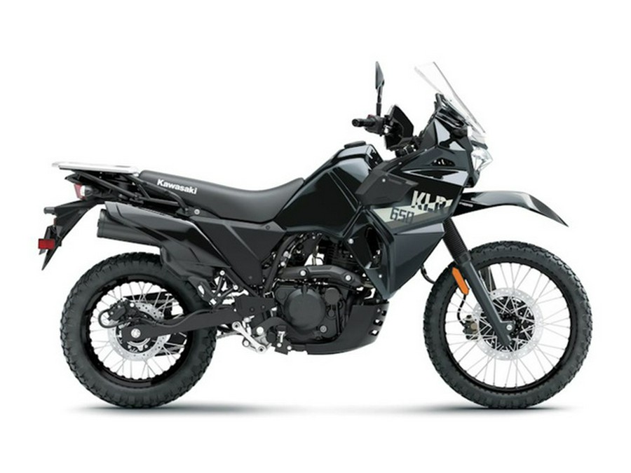 2026 Kawasaki KLR650 ABS