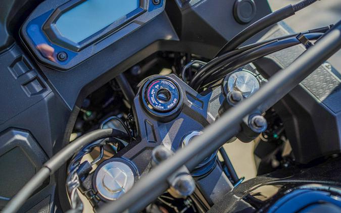 2026 Kawasaki KLR650 ABS