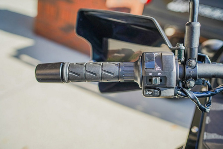 2026 Kawasaki KLR650 ABS