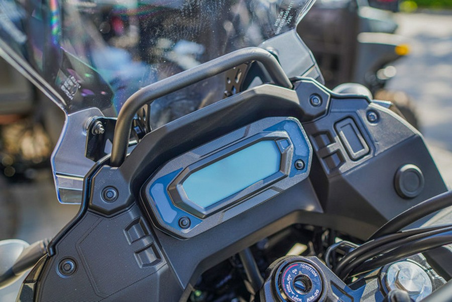 2026 Kawasaki KLR650 ABS