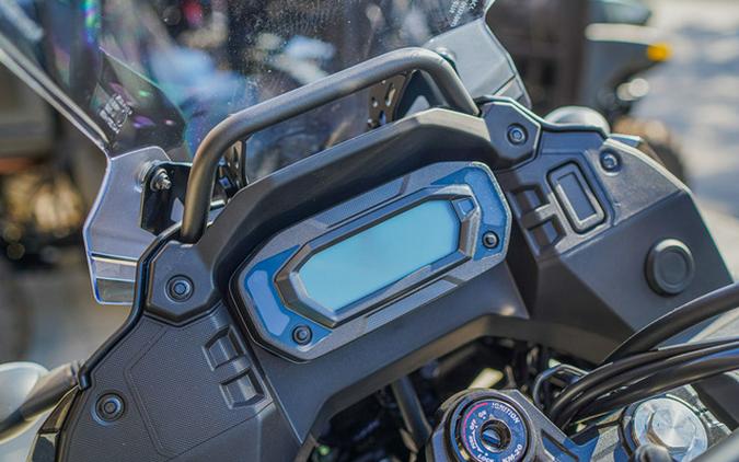 2026 Kawasaki KLR650 ABS