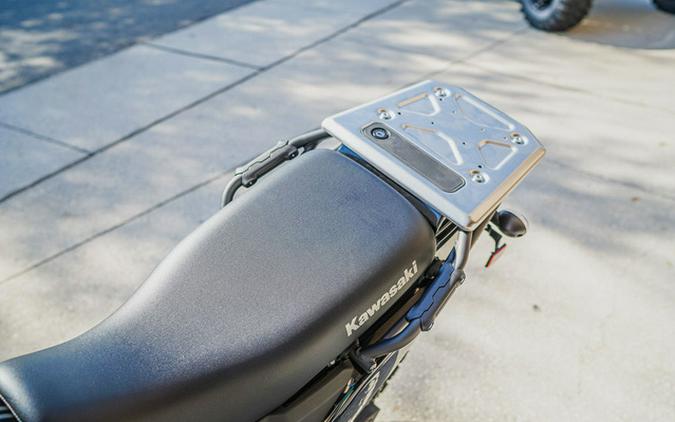 2026 Kawasaki KLR650 ABS