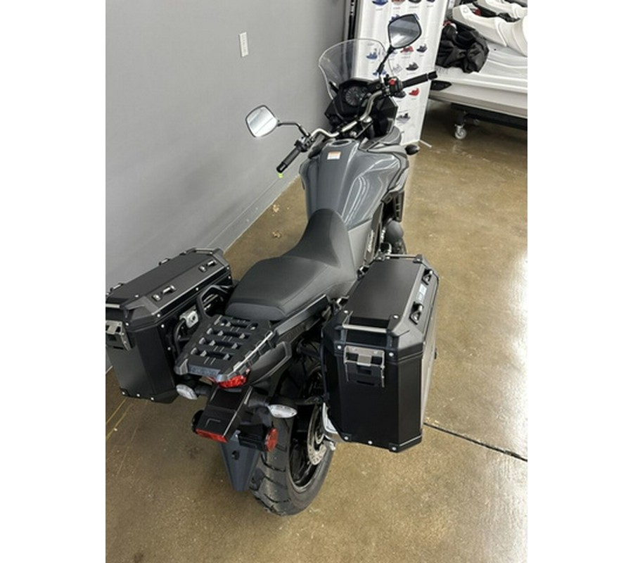 2020 Suzuki V-Strom 650