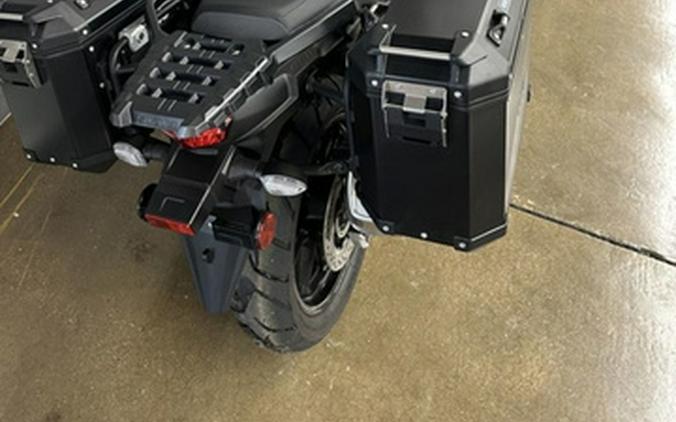 2020 Suzuki V-Strom 650