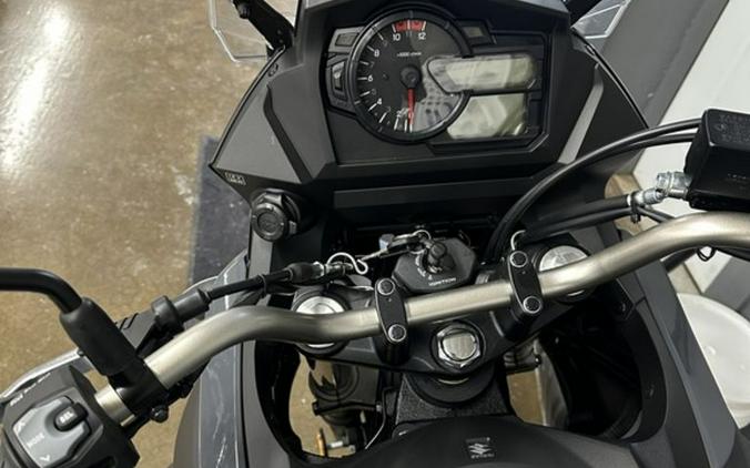 2020 Suzuki V-Strom 650 - U100264