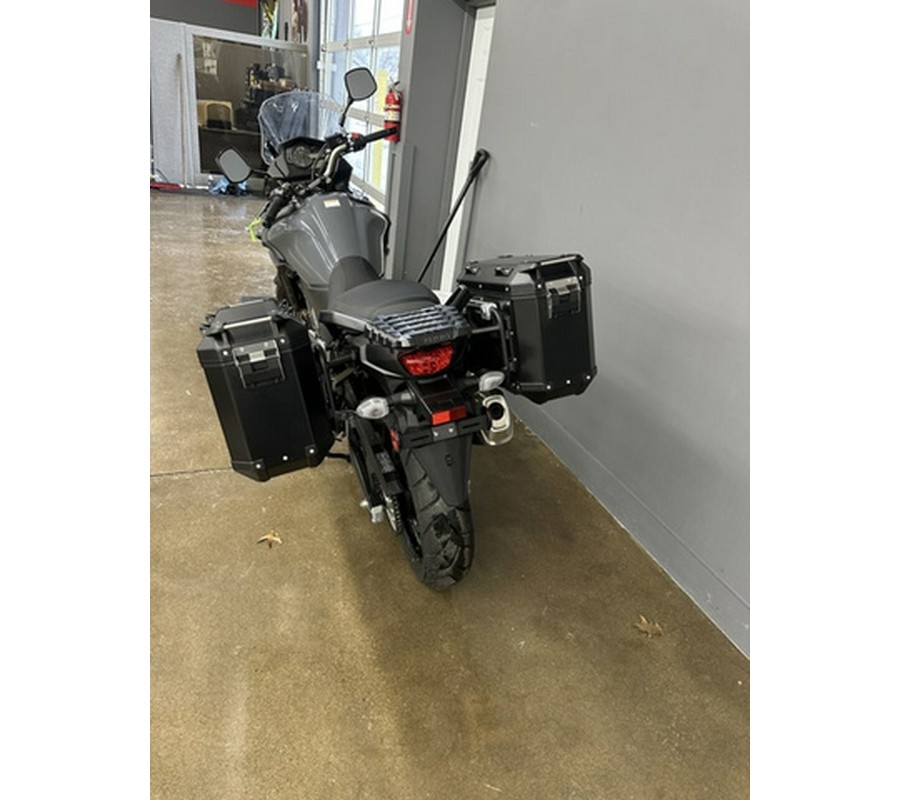 2020 Suzuki V-Strom 650