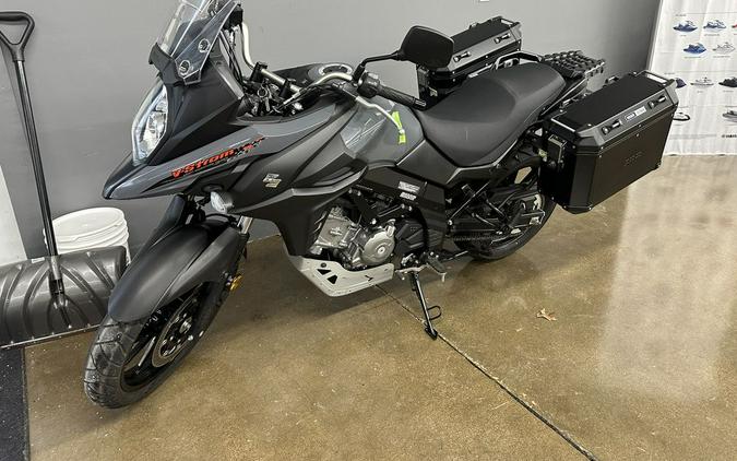 2020 Suzuki V-Strom 650 - U100264