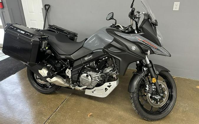 2020 Suzuki V-Strom 650