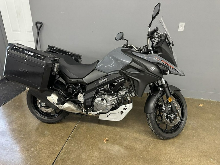 2020 Suzuki V-Strom 650