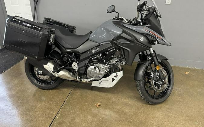 2020 Suzuki V-Strom 650