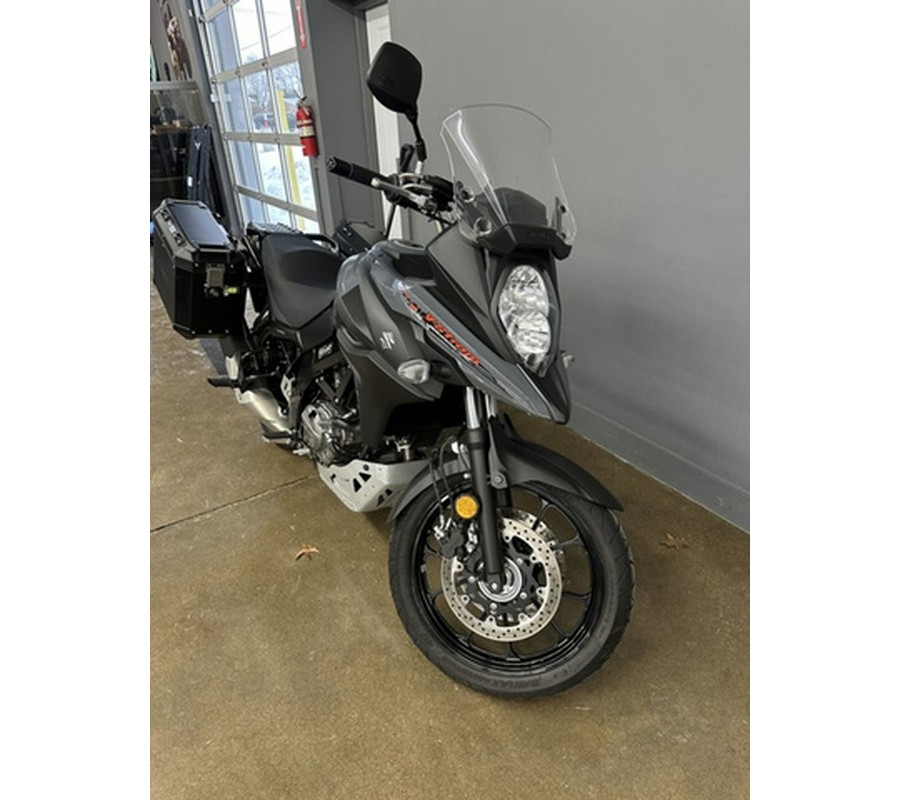 2020 Suzuki V-Strom 650