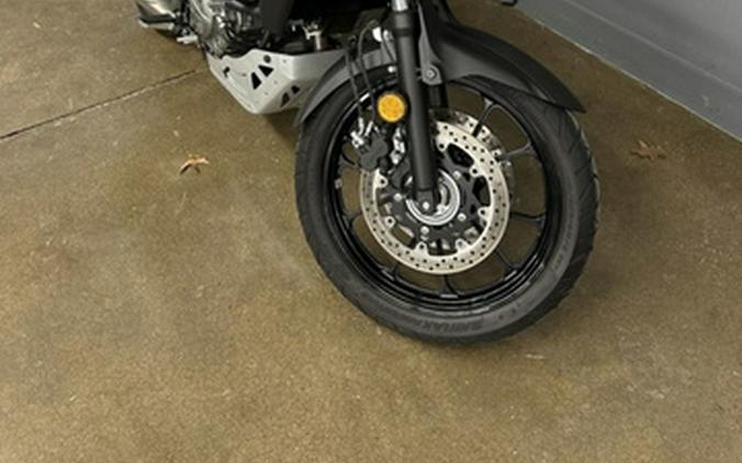 2020 Suzuki V-Strom 650