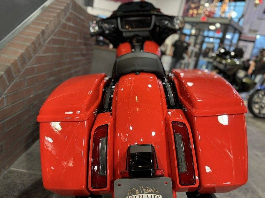 2026 Harley-Davidson® FLHX - Street Glide®