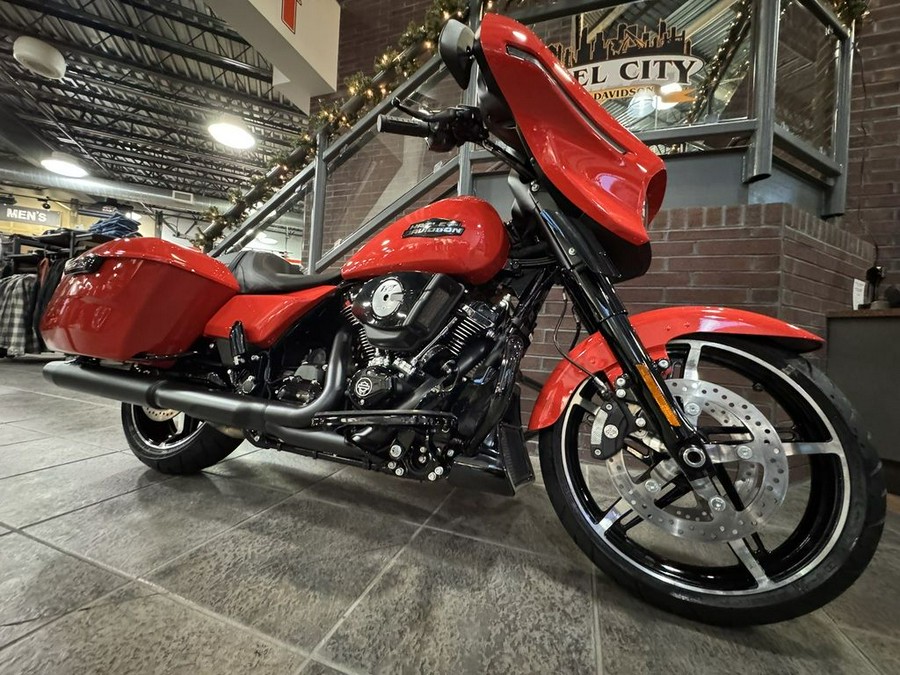 2026 Harley-Davidson® FLHX - Street Glide®