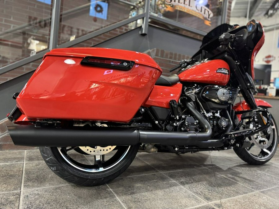 2026 Harley-Davidson® FLHX - Street Glide®