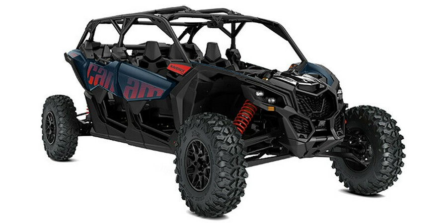 2026 Can-Am Maverick X3 MAX RS TURBO