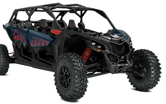 2026 Can-Am Maverick X3 MAX RS TURBO